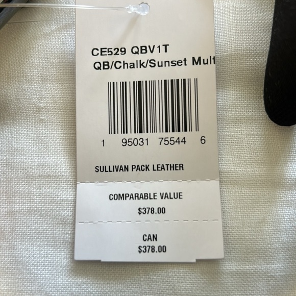 Sullivan Pack With Coach Stamp - Picture 8 of 10